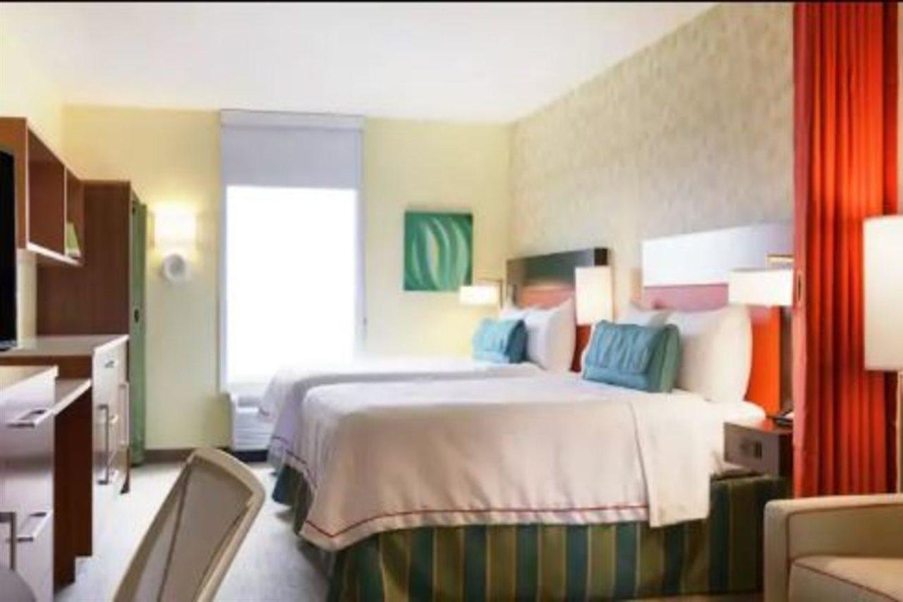 Home2 Suites By Hilton Huntsville Research Park Area, Al Zewnętrze zdjęcie