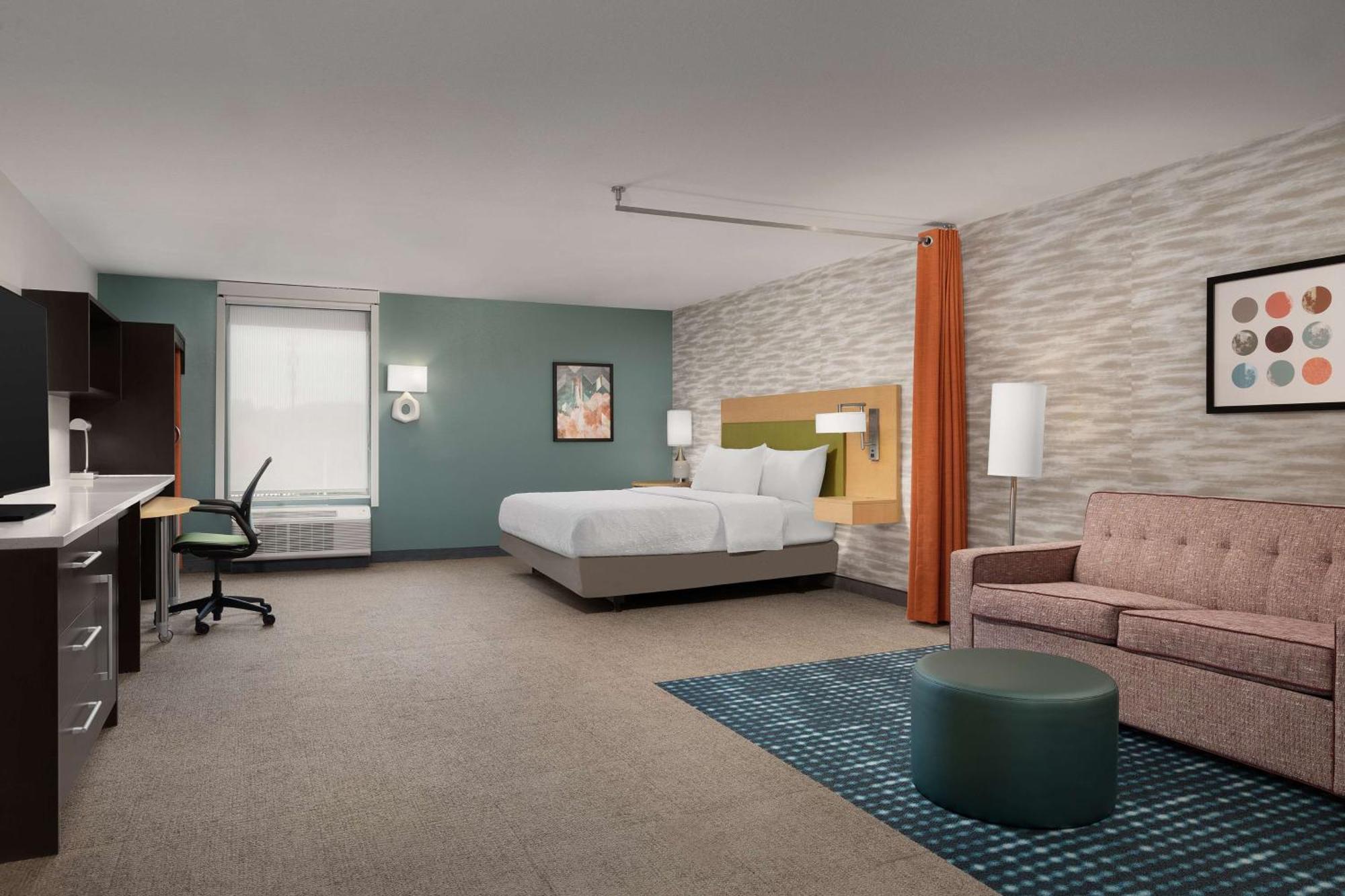 Home2 Suites By Hilton Huntsville Research Park Area, Al Zewnętrze zdjęcie