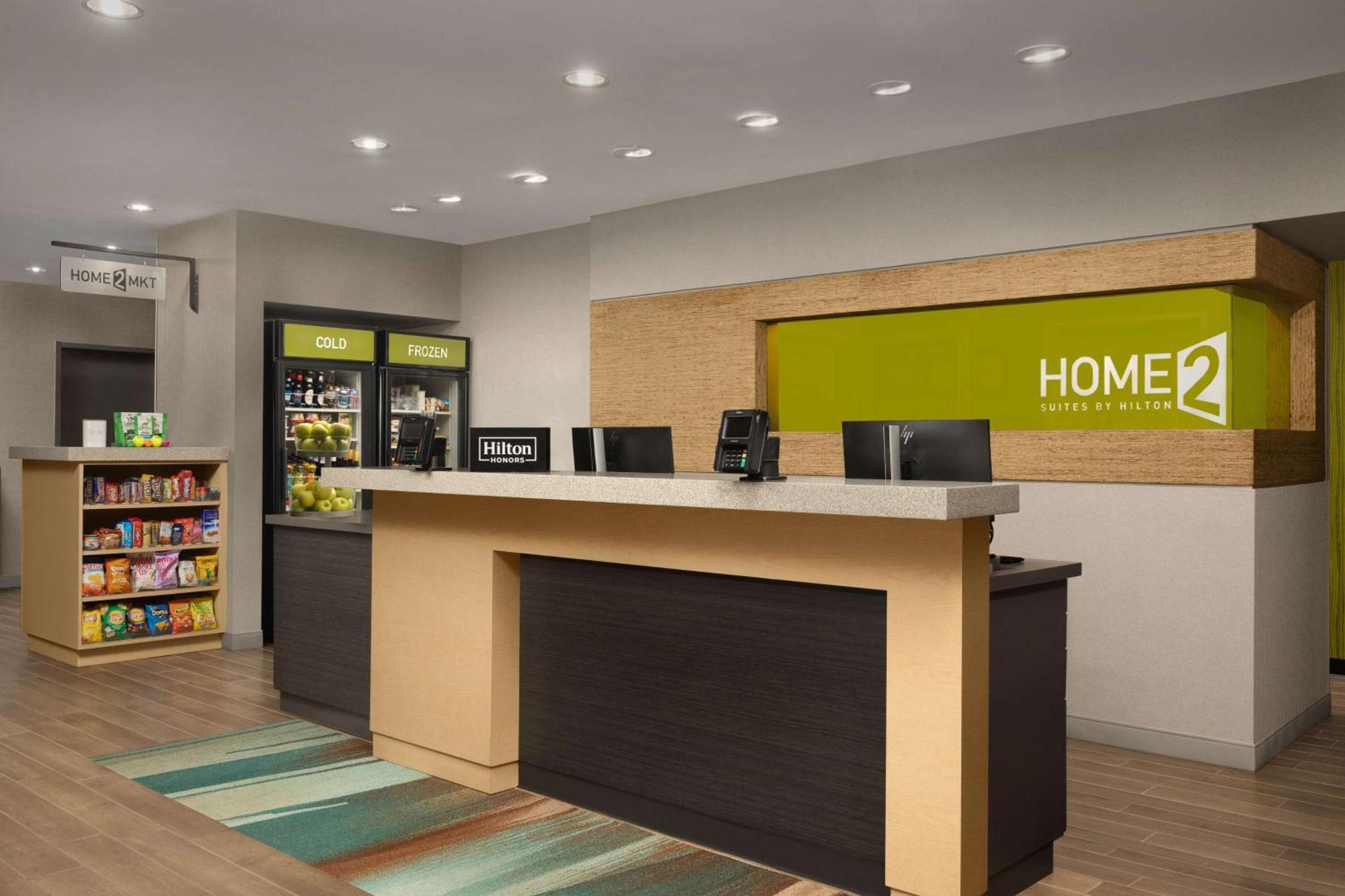 Home2 Suites By Hilton Huntsville Research Park Area, Al Zewnętrze zdjęcie
