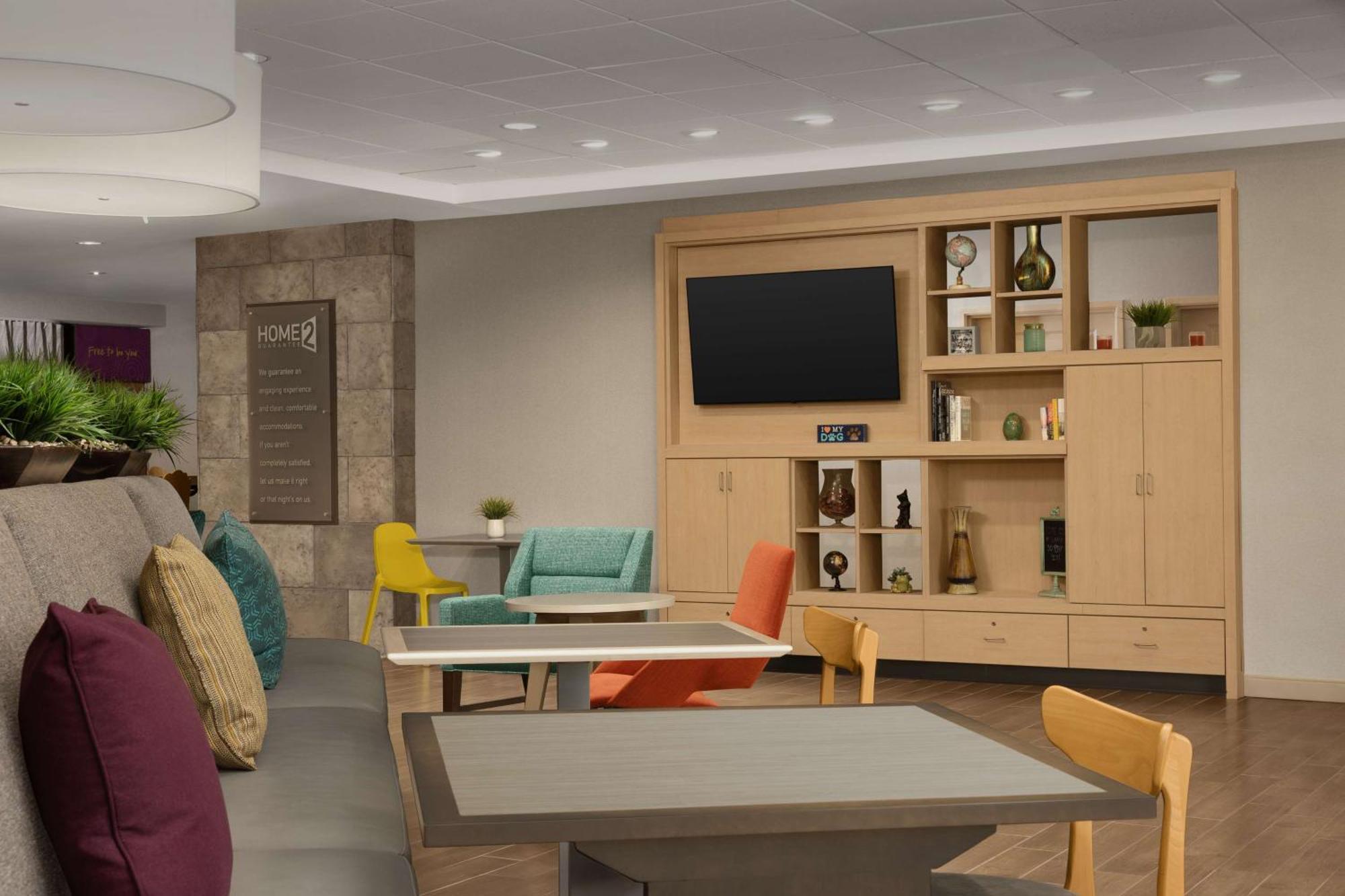Home2 Suites By Hilton Huntsville Research Park Area, Al Zewnętrze zdjęcie