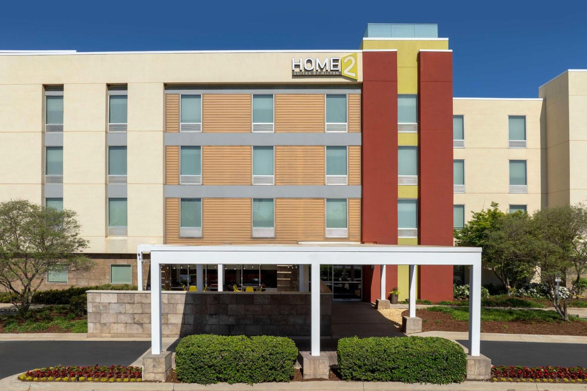 Home2 Suites By Hilton Huntsville Research Park Area, Al Zewnętrze zdjęcie