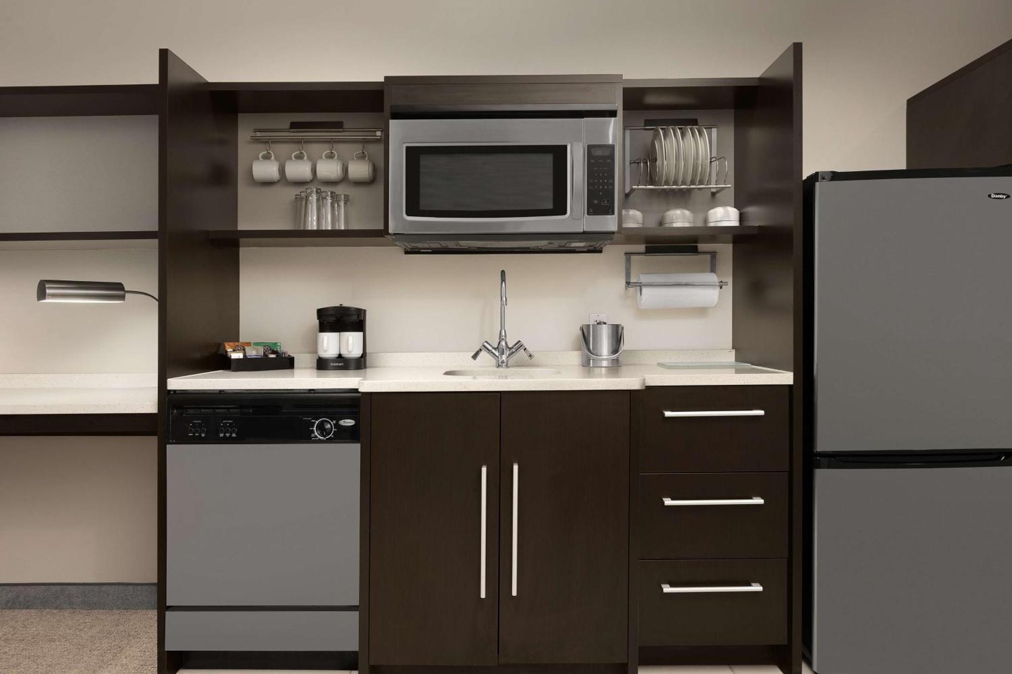Home2 Suites By Hilton Huntsville Research Park Area, Al Zewnętrze zdjęcie