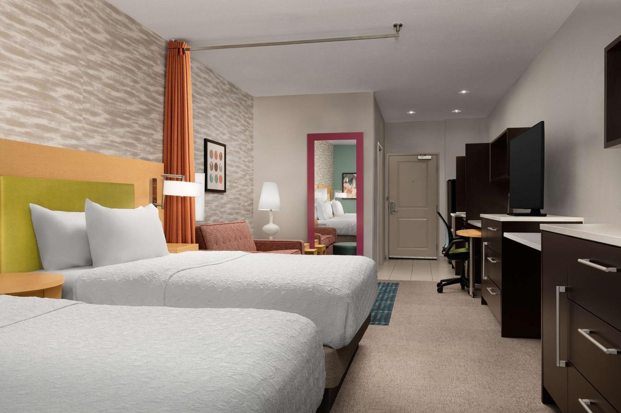 Home2 Suites By Hilton Huntsville Research Park Area, Al Zewnętrze zdjęcie