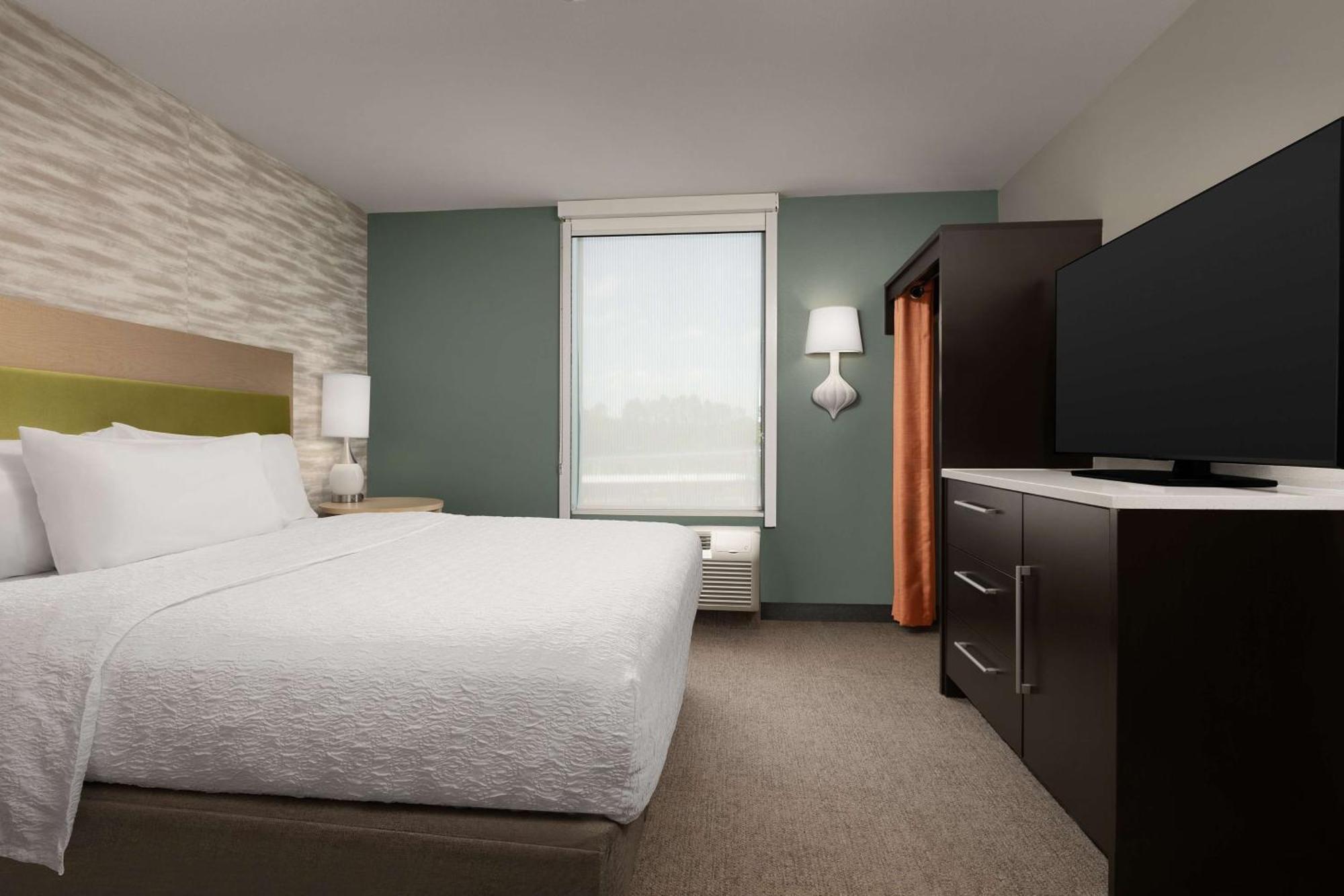 Home2 Suites By Hilton Huntsville Research Park Area, Al Zewnętrze zdjęcie