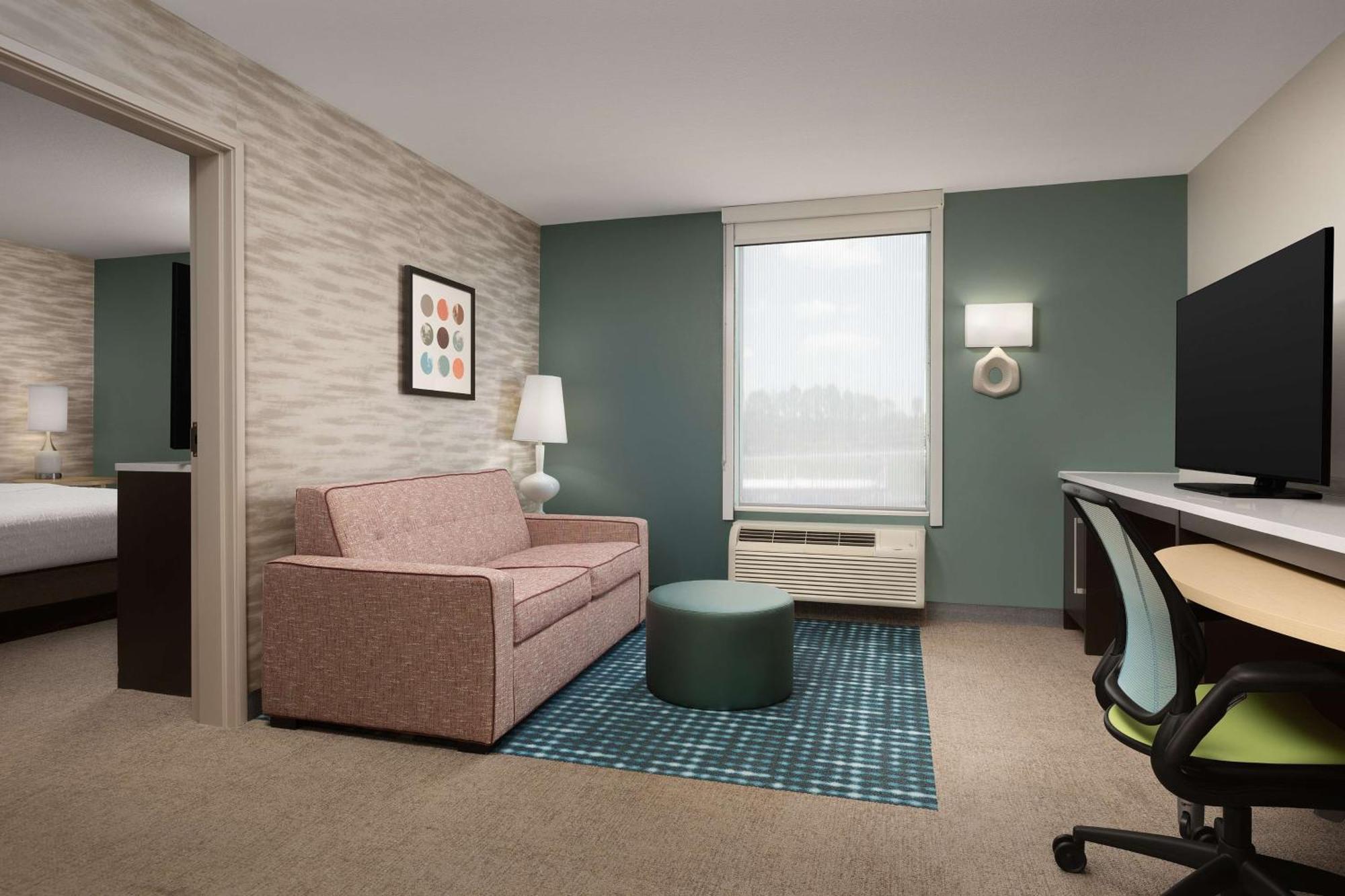 Home2 Suites By Hilton Huntsville Research Park Area, Al Zewnętrze zdjęcie