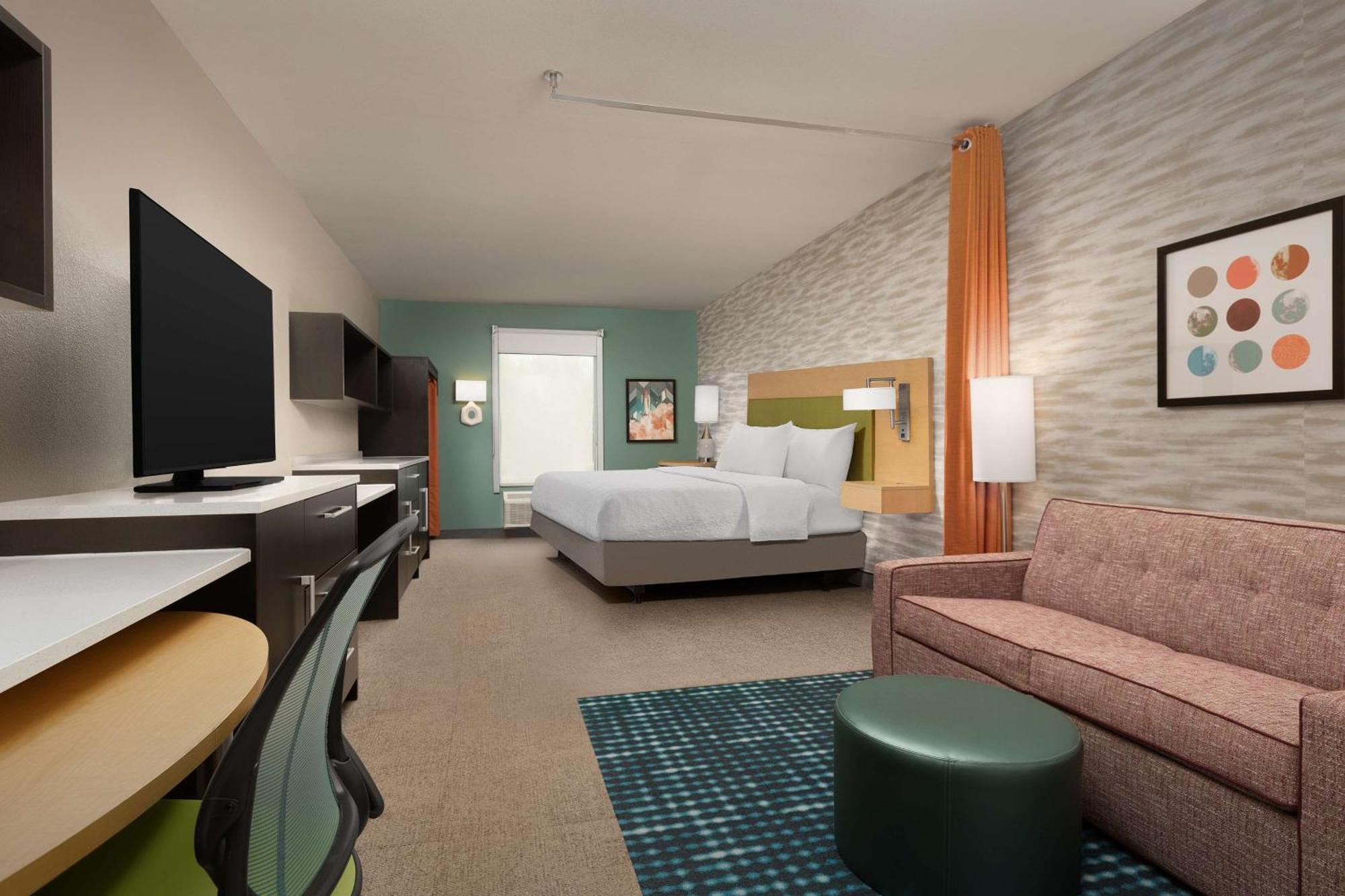 Home2 Suites By Hilton Huntsville Research Park Area, Al Zewnętrze zdjęcie