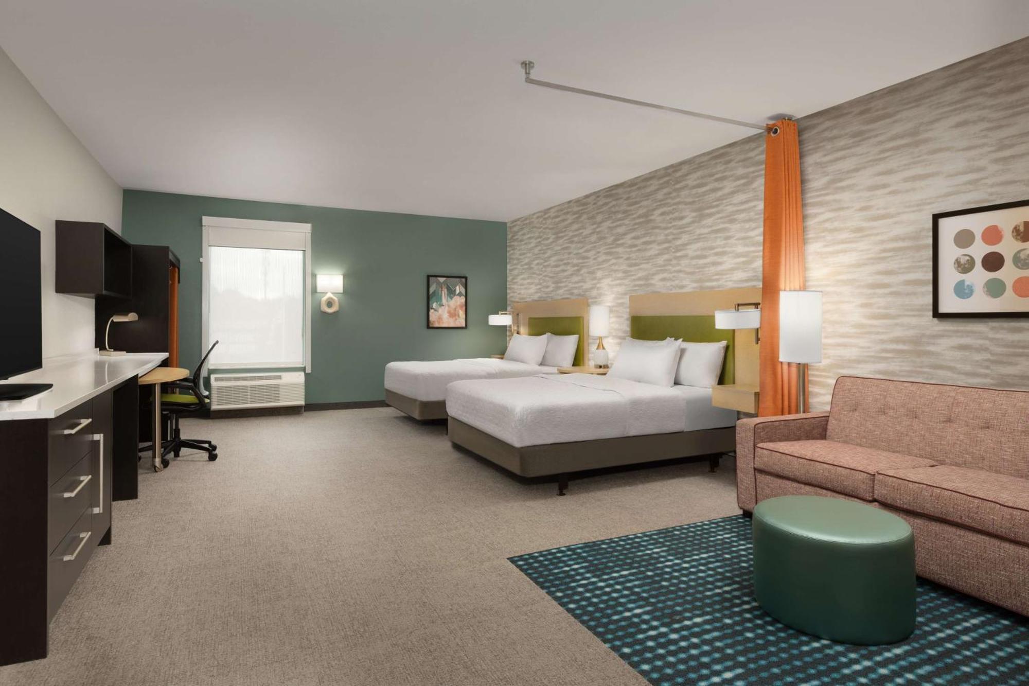 Home2 Suites By Hilton Huntsville Research Park Area, Al Zewnętrze zdjęcie