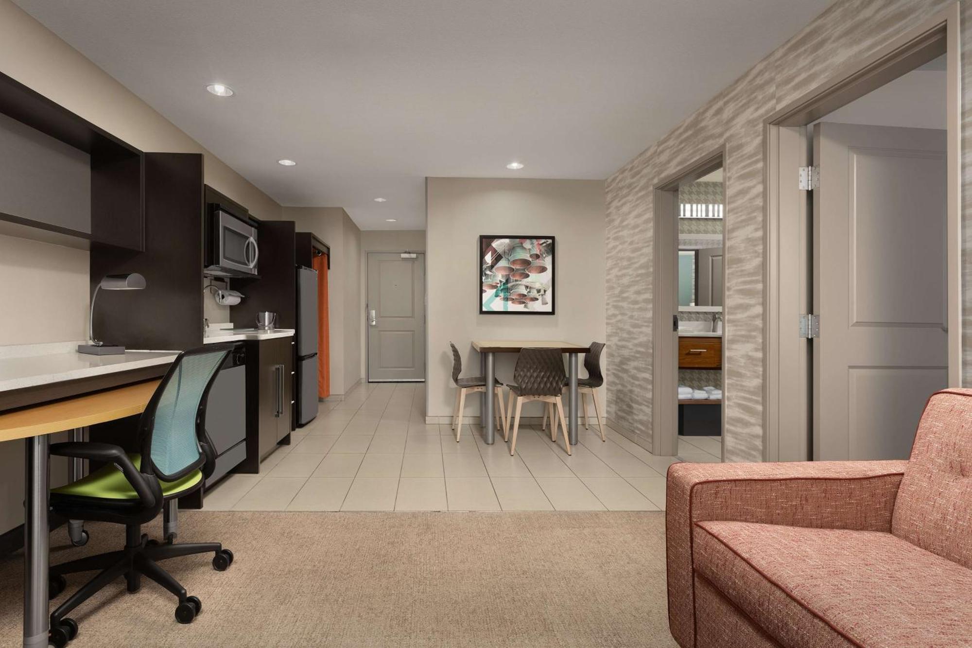 Home2 Suites By Hilton Huntsville Research Park Area, Al Zewnętrze zdjęcie