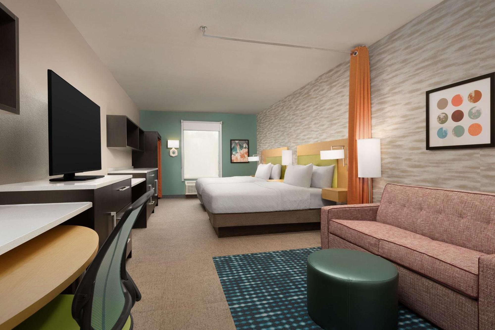 Home2 Suites By Hilton Huntsville Research Park Area, Al Zewnętrze zdjęcie